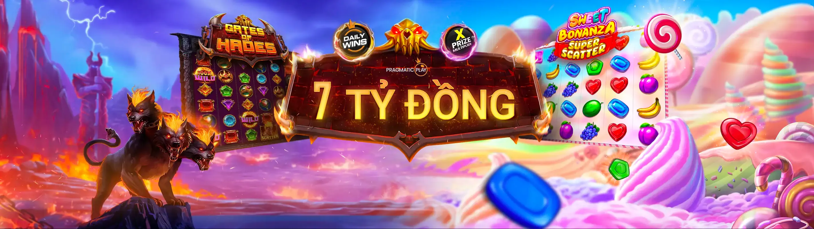 Trò chơi Slot tại w88vin link với Jackpot lớn