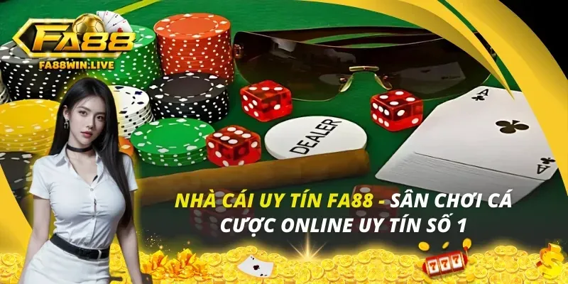 Ưu Đãi Casino Trực Tuyến w88vin link