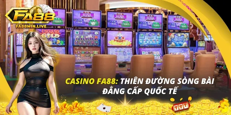 Casino Trực Tuyến W88vin Link